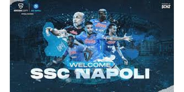 SSC Napoli z powodzeniem uczestniczyło w play-offach Ligi Europy